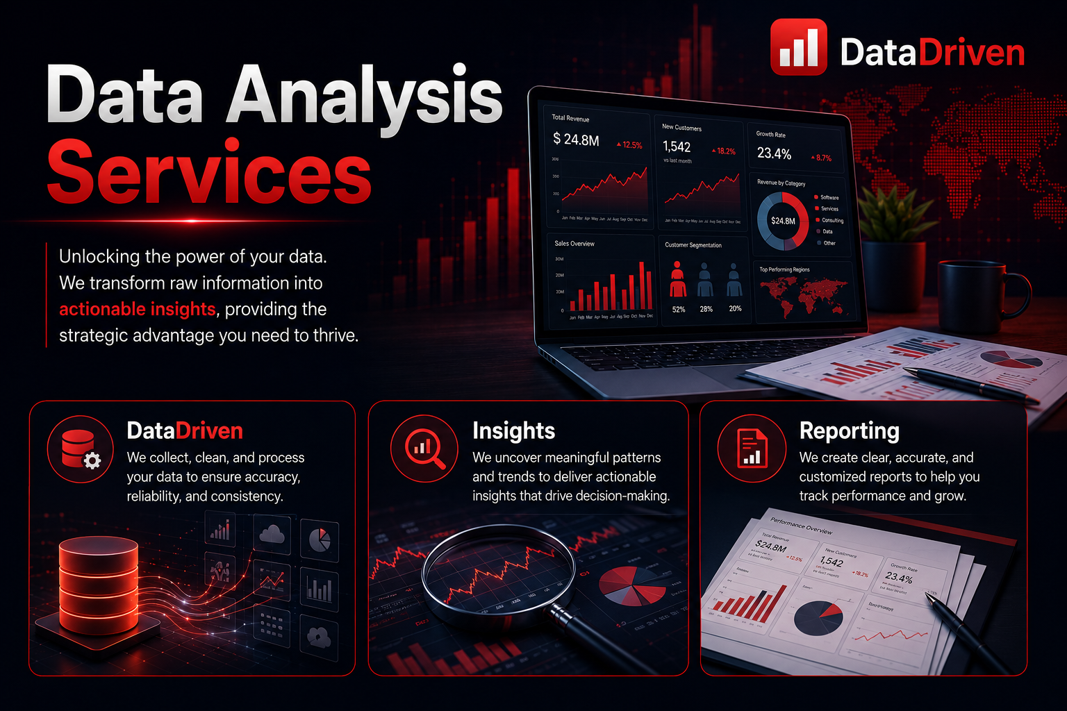 Data Analysis Services